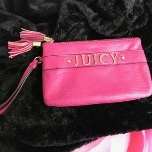 Juicy Couture Clutch Sold